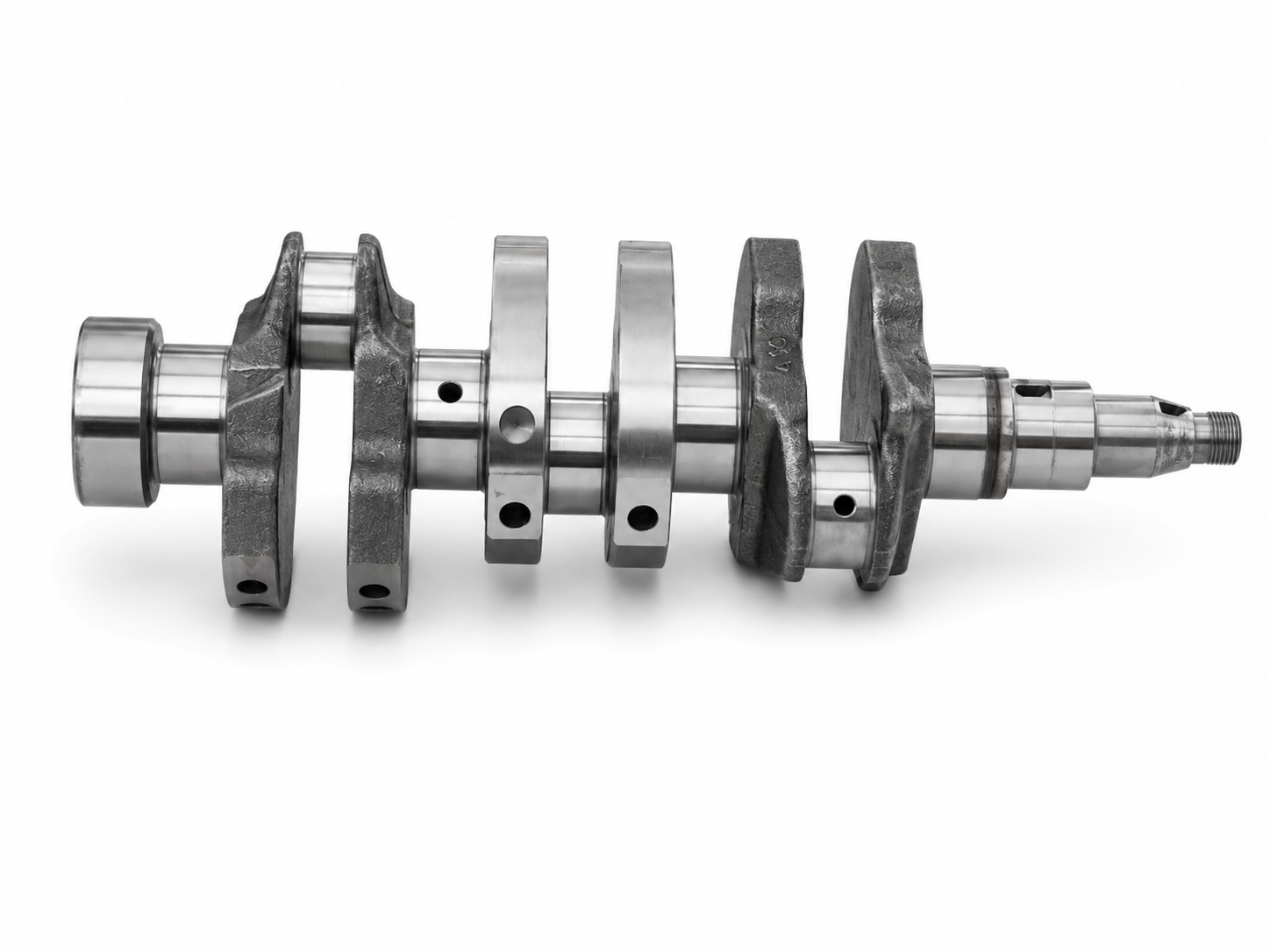Crankshaft — genuine Mitsubishi part