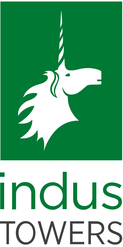 Indus Towers logo
