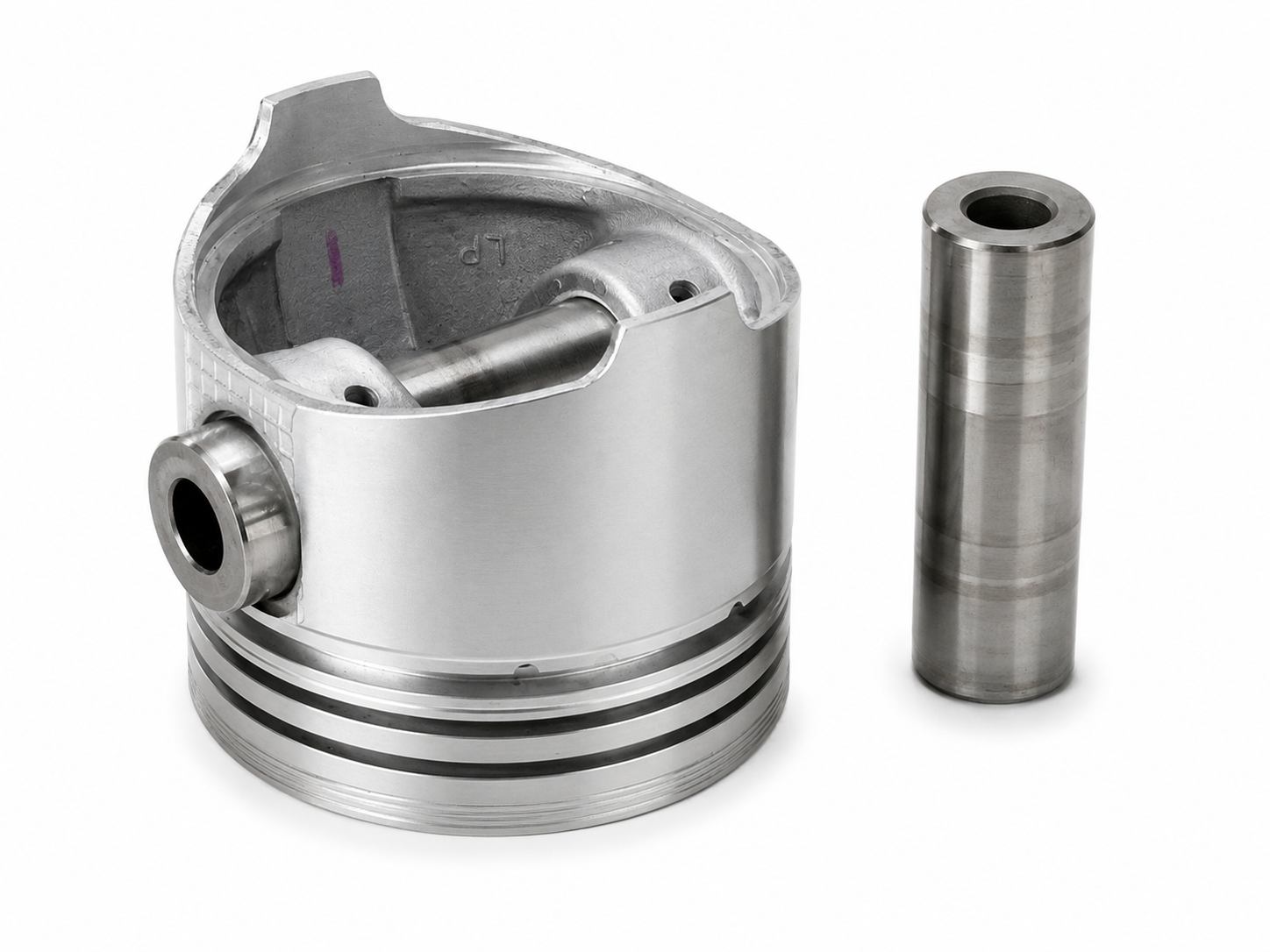 Genuine Mitsubishi pistons & rings